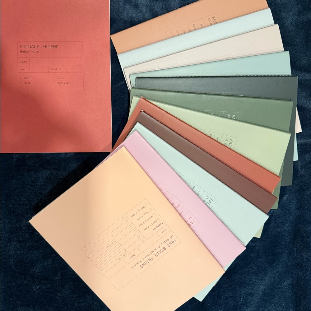 Creators friend planners
